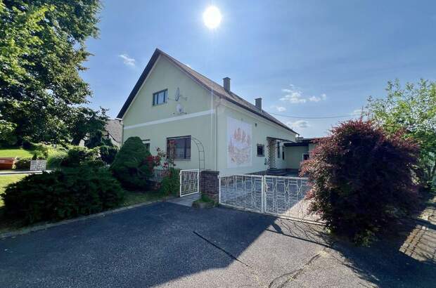 Haus mit Garten kaufen in 8382 Mogersdorf (Bild 2)