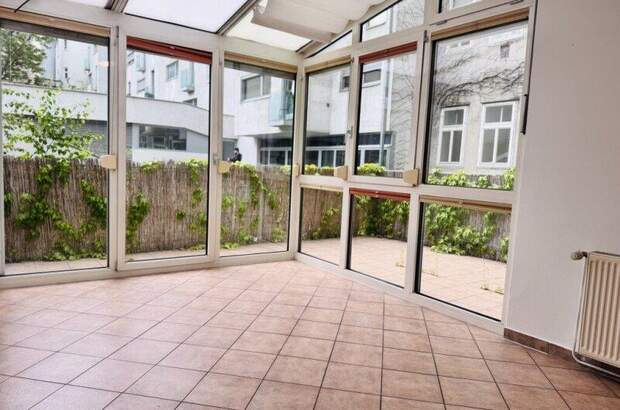 Terrassenwohnung mieten in 1070 Wien (Bild 1)