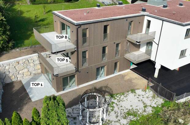 Wohnung mit Balkon kaufen in 4810 Gmunden (Bild 4)