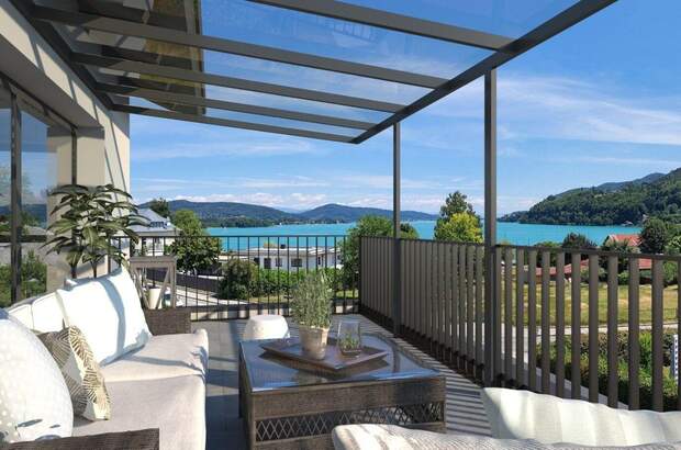 Wohnung mit Balkon kaufen in 9081 Reifnitz