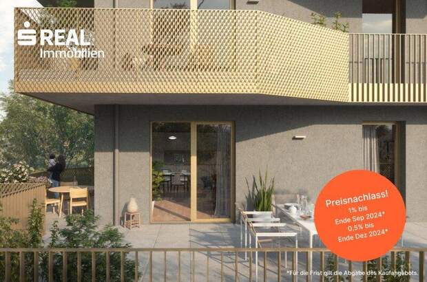 Terrassenwohnung kaufen in 1210 Wien (Bild 1)