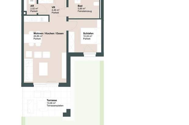 Wohnung kaufen in 5020 Salzburg (Bild 3)