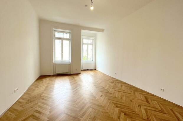Altbauwohnung mit Balkon mieten in 1020 Wien (Bild 5)
