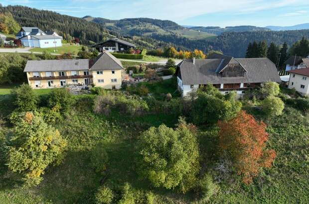 Gastronomie und Wohnung kaufen in 9112 Griffen (Bild 1)