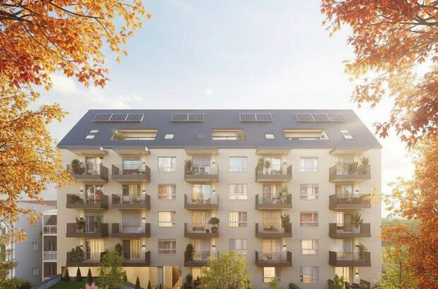 Wohnung mit Balkon kaufen in 8020 Graz (Bild 1)