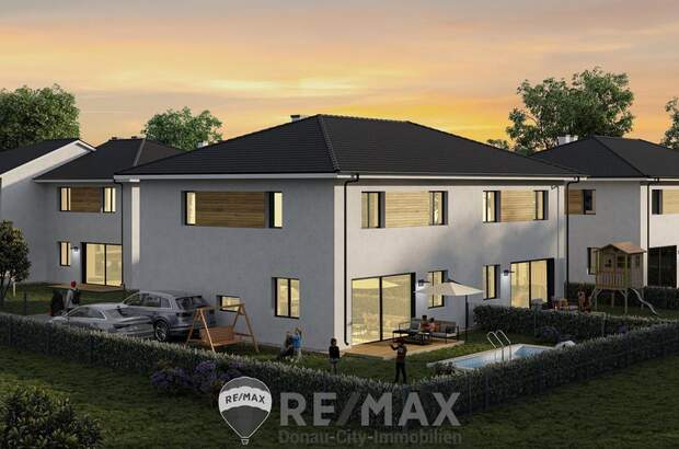 Reihenhaus kaufen in 2103 Langenzersdorf (Bild 3)