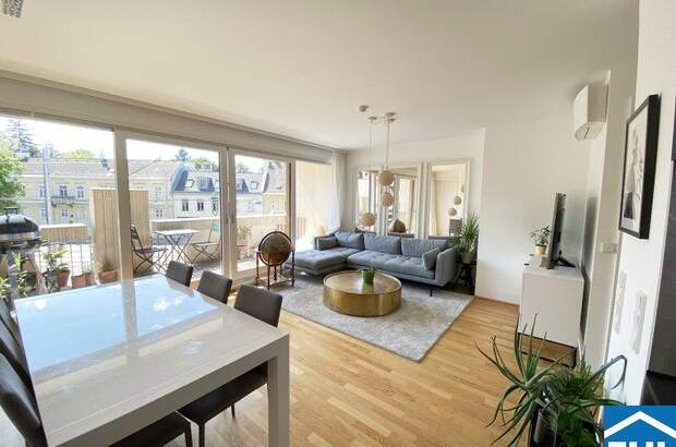 Terrassenwohnung mieten in 1130 Wien (Bild 3)