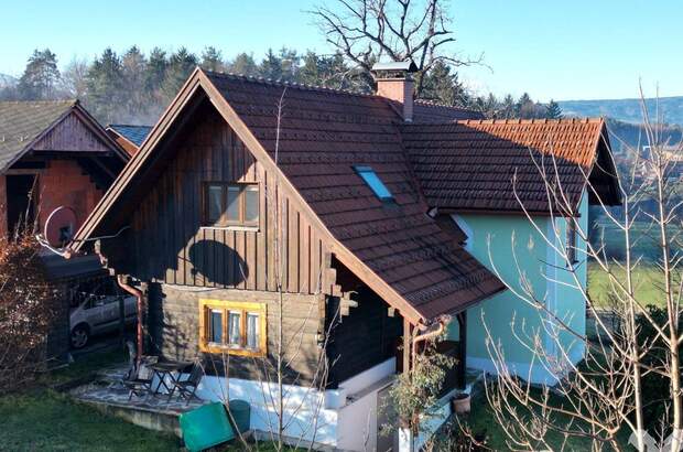 Haus mit Garten kaufen in 8552 Eibiswald (Bild 2)