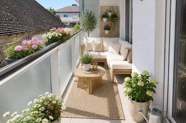 Terrassenwohnung mieten in 2320 Schwechat (Bild 2)
