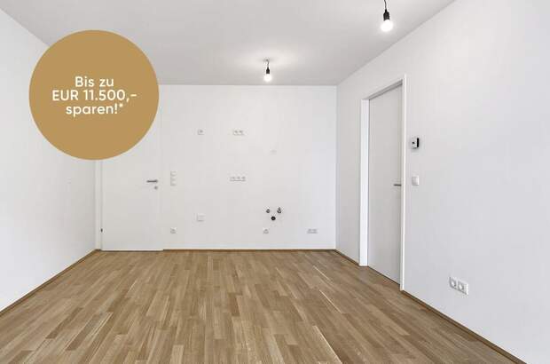 Wohnung mit Balkon kaufen in 1210 Wien (Bild 5)