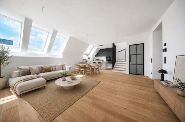 Terrassenwohnung kaufen in 1030 Wien (Bild 4)