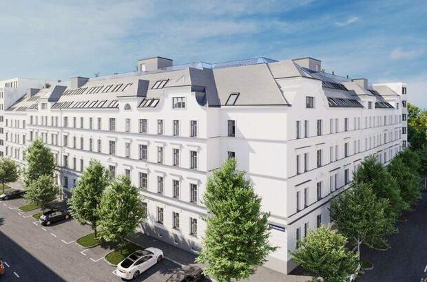 Terrassenwohnung kaufen in 1160 Wien (Bild 4)