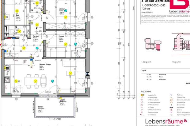 Wohnung mit Balkon mieten in 4190 Bad Leonfelden (Bild 3)