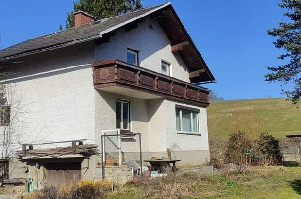 Haus mit Garten kaufen in 8621 Thörl (Bild 1)