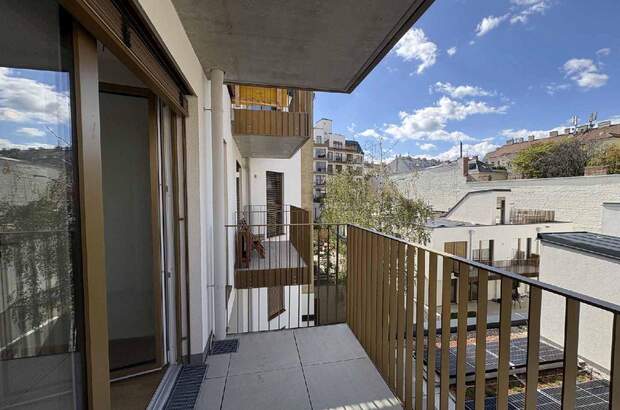 Wohnung mit Balkon mieten in 1170 Wien (Bild 1)