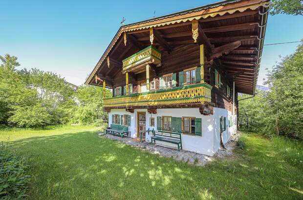 Einfamilienhaus kaufen in 6383 Erpfendorf (Bild 2)