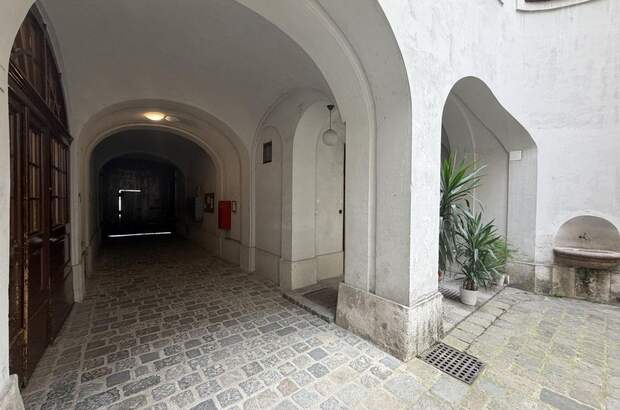 Altbauwohnung mieten in 1010 Wien (Bild 1)
