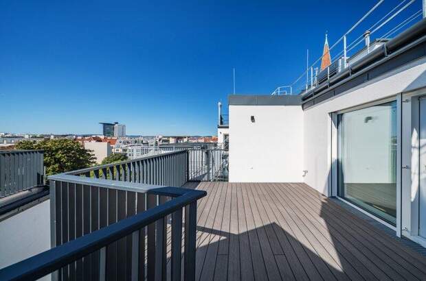 Terrassenwohnung kaufen in 1030 Wien (Bild 1)