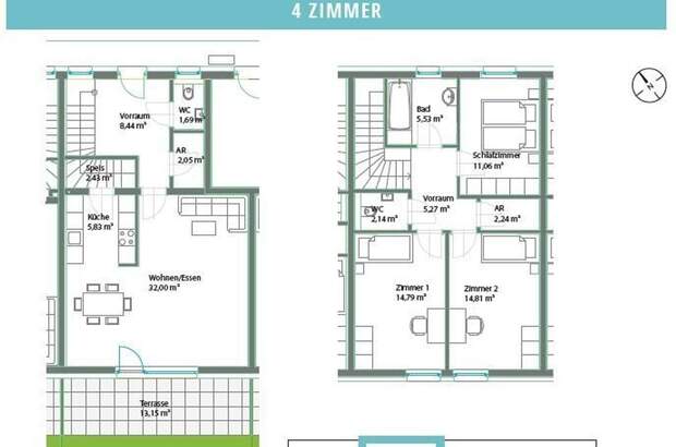 Haus mit Garten kaufen in 8301 Laßnitzhöhe (Bild 4)