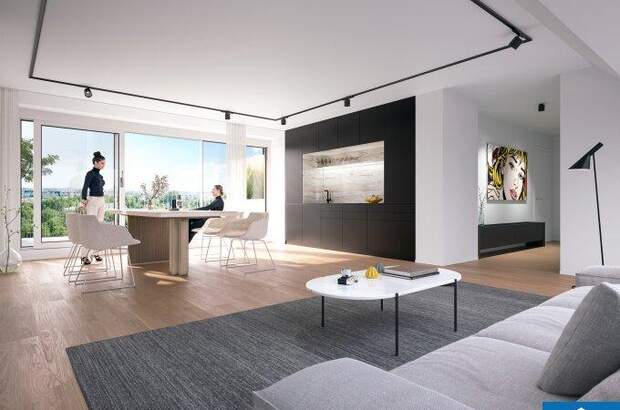 Terrassenwohnung kaufen in 1190 Wien (Bild 5)