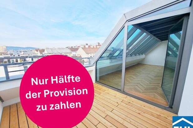 Terrassenwohnung kaufen in 1150 Wien (Bild 1)