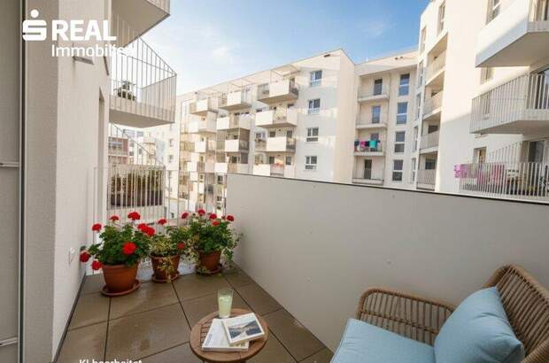 Terrassenwohnung mieten in 1210 Wien (Bild 1)