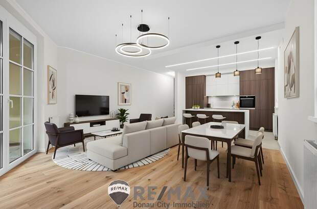 Terrassenwohnung kaufen in 3430 Tulln (Bild 3)