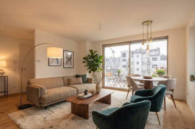 Wohnung mit Balkon kaufen in 1160 Wien (Bild 1)