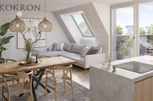 Terrassenwohnung kaufen in 1100 Wien (Bild 4)