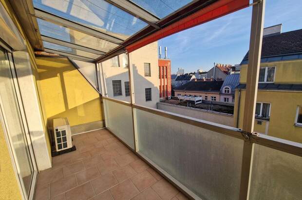 Terrassenwohnung mieten in 1100 Wien (Bild 2)