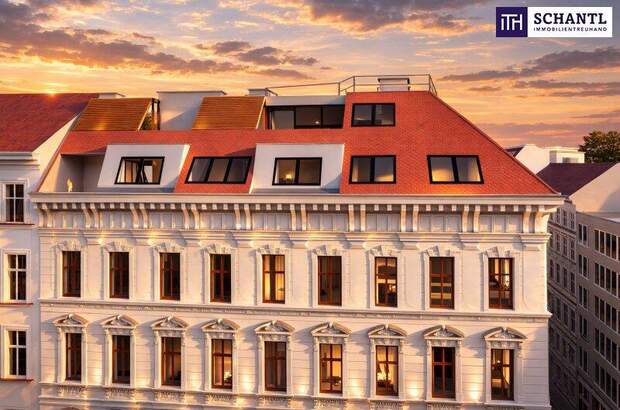 Terrassenwohnung kaufen in 1070 Wien (Bild 4)