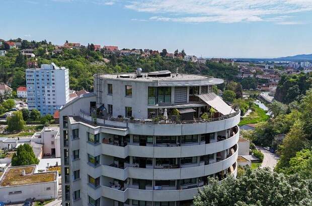 Terrassenwohnung kaufen in 3500 Krems (Bild 4)