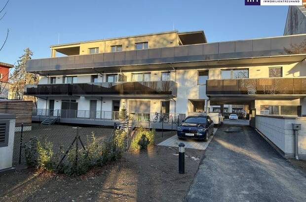 Terrassenwohnung kaufen in 8045 Graz (Bild 4)