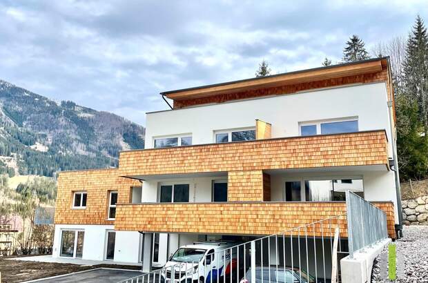 Terrassenwohnung kaufen in 4573 Hinterstoder (Bild 1)