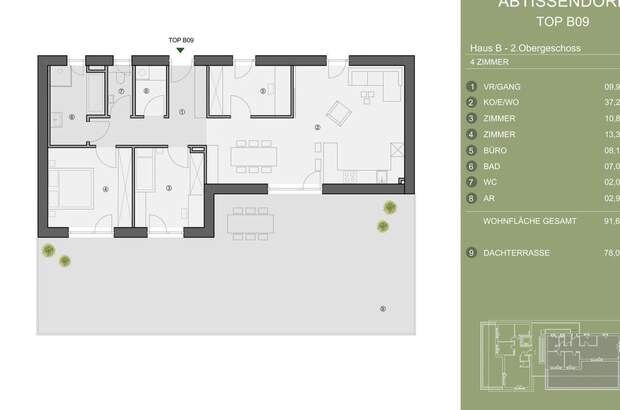 Wohnung kaufen in 8073 Feldkirchen (Bild 5)
