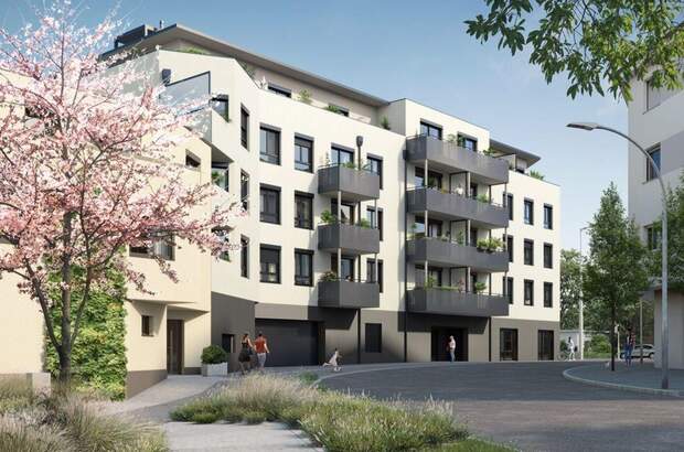 Wohnung mit Balkon mieten in 2100 Kor (Bild 1)