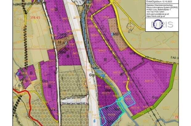 Grundstück kaufen in 4882 Oberwang (Bild 3)