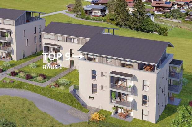 Wohnung kaufen in 6311 Oberau (Bild 1)