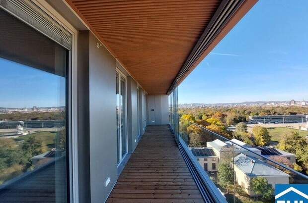 Terrassenwohnung mieten in 1020 Wien (Bild 4)