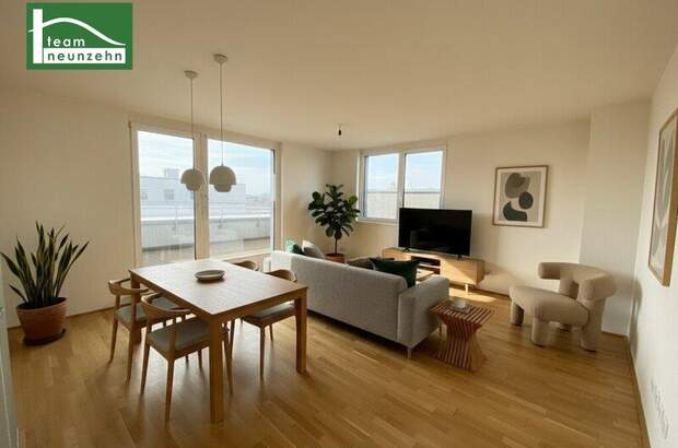 Terrassenwohnung mieten in 1210 Wien (Bild 3)