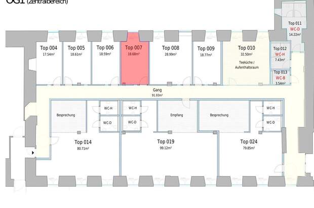 Gewerbeobjekt mieten in 6410 Telfs (Bild 3)
