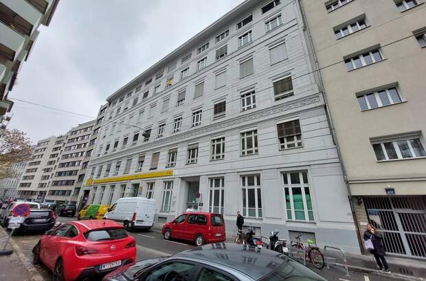 Büro / Praxis mieten in 1020 Wien (Bild 1)