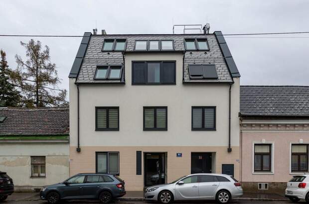 Wohnung mit Balkon kaufen in 1110 Wien