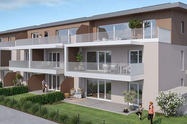 Wohnung mit Balkon kaufen in 5110 Oberndorf (Bild 2)