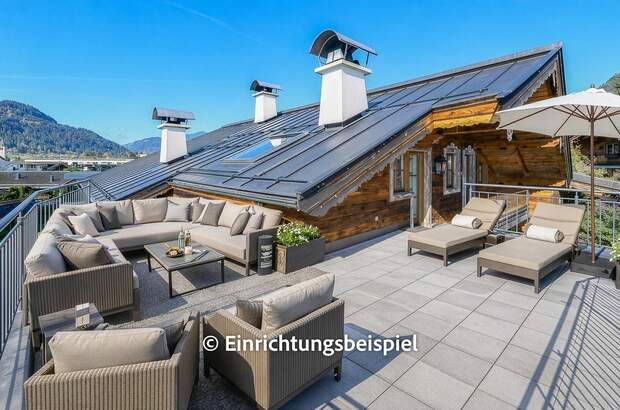 Terrassenwohnung kaufen in 6370 Kitzbühel (Bild 4)