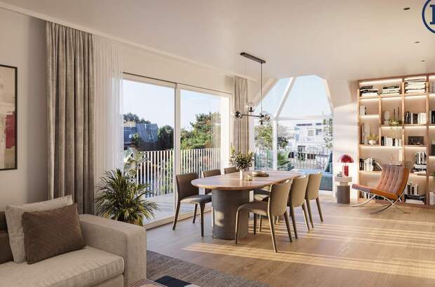 Terrassenwohnung kaufen in 1220 Wien (Bild 1)