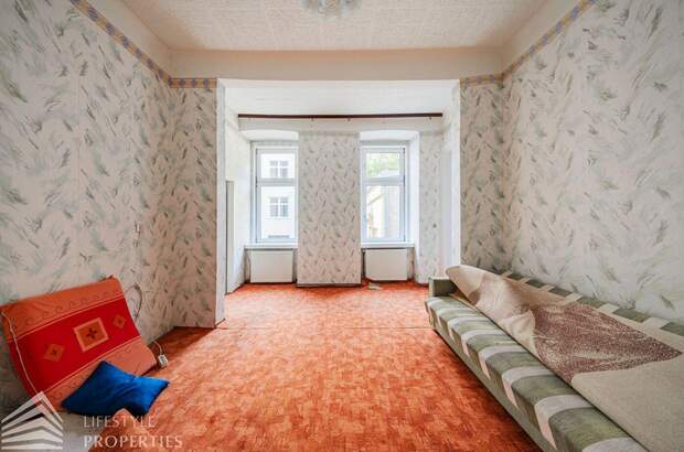 Altbauwohnung kaufen in 1150 Wien (Bild 1)