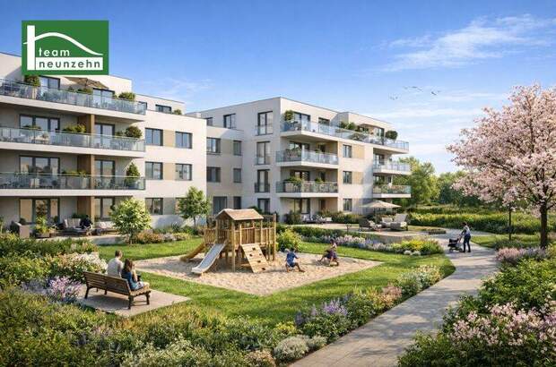 Terrassenwohnung kaufen in 1220 Wien (Bild 1)
