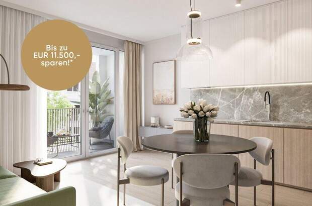 Terrassenwohnung kaufen in 1050 Wien (Bild 2)