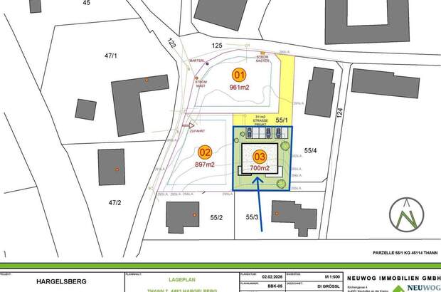 Wohnung kaufen in 4483 Hargelsberg (Bild 2)